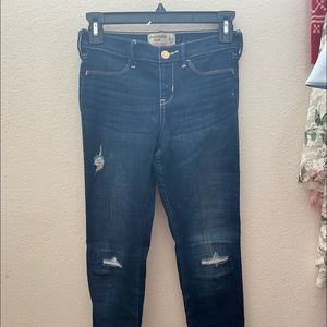 Abercrombie kids jeans
